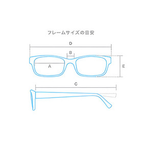 HFF Classic Sunglasses 詳細画像