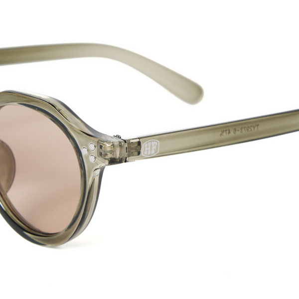 HFF Classic Sunglasses 詳細画像 Black 9