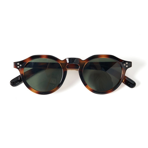HFF Classic Sunglasses 詳細画像 Brown 1