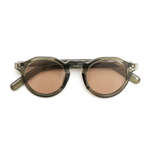 HFF Classic Sunglasses 詳細画像 Olive 1