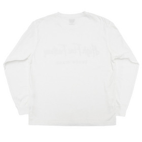 HFF TRADEMARK LOGO LS TEE 詳細画像