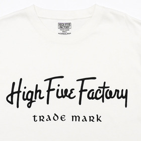 HFF TRADEMARK LOGO LS TEE 詳細画像