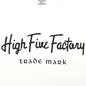 HFF TRADEMARK LOGO LS TEE 詳細画像