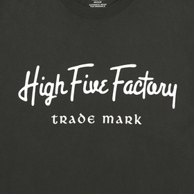 HFF TRADEMARK LOGO LS TEE 詳細画像
