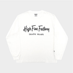 HFF TRADEMARK LOGO LS TEE