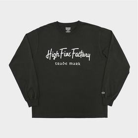 HFF TRADEMARK LOGO LS TEE