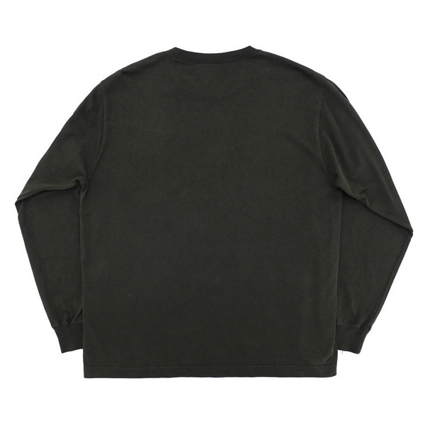 HFF TRADEMARK LOGO LS TEE 詳細画像 O.White 7