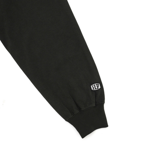 HFF TRADEMARK LOGO LS TEE 詳細画像 O.White 9