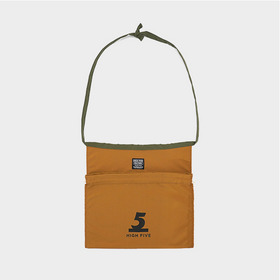 APRON DRAWSTRING BAG