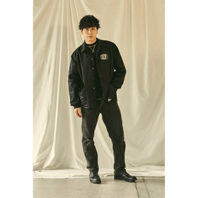 HFF COACH JACKET 詳細画像