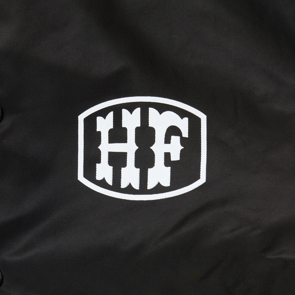 HFF COACH JACKET 詳細画像 Black 4