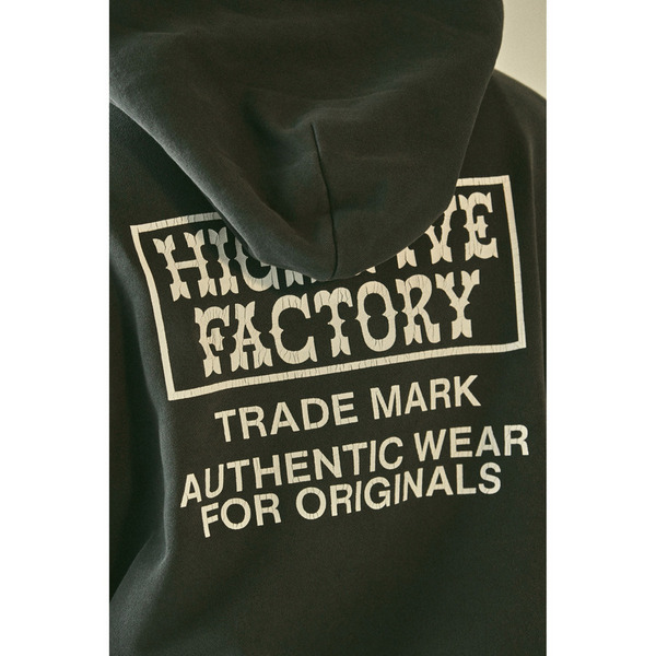 AUTHENTIC BOX LOGO PARKA 詳細画像 C.Grey 13