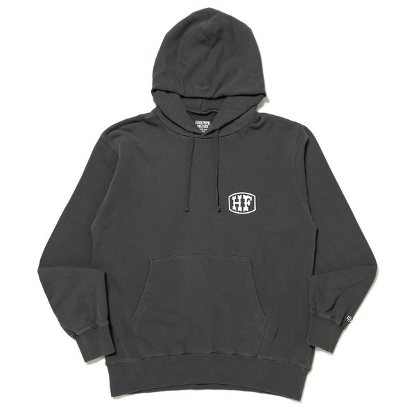 AUTHENTIC BOX LOGO PARKA 詳細画像 C.Grey 1