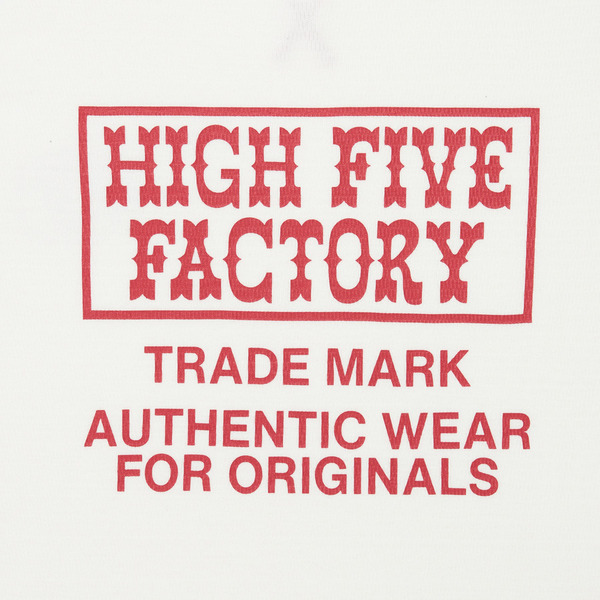 HFF THERMAL LS TEE 詳細画像 White 4