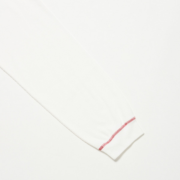 HFF THERMAL LS TEE 詳細画像 White 5