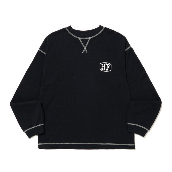 HFF THERMAL LS TEE 詳細画像 White 7