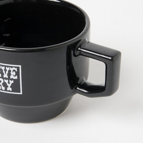 HIGH FIVE FACTORY x HASAMI BLOCKMUG 詳細画像