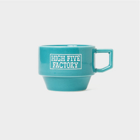 HIGH FIVE FACTORY x HASAMI BLOCKMUG