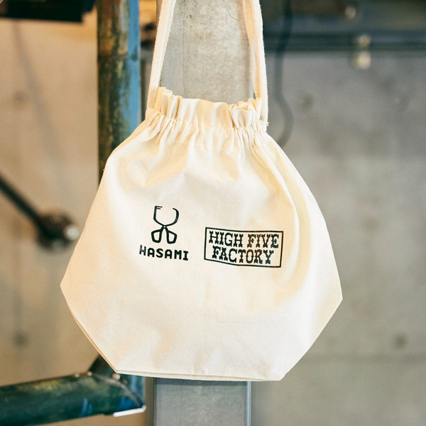 HIGH FIVE FACTORY x HASAMI BLOCKMUG 詳細画像 Black 10