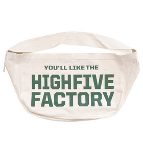 HFF NEWS PAPER BAG 詳細画像