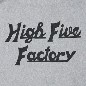 HFF BACK PRINT AFTER PARKA 詳細画像