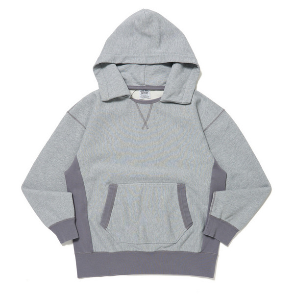 HFF BACK PRINT AFTER PARKA 詳細画像 Grey 1