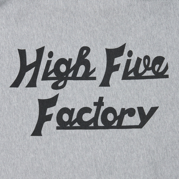 HFF BACK PRINT AFTER PARKA 詳細画像 Grey 3