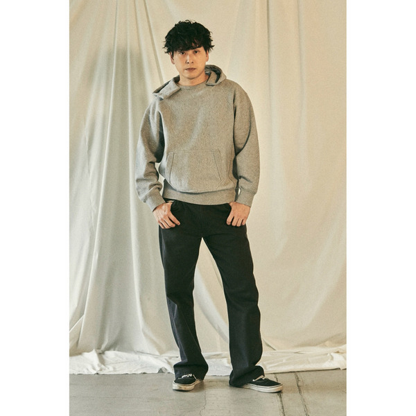 HFF BACK PRINT AFTER PARKA 詳細画像 Grey 8