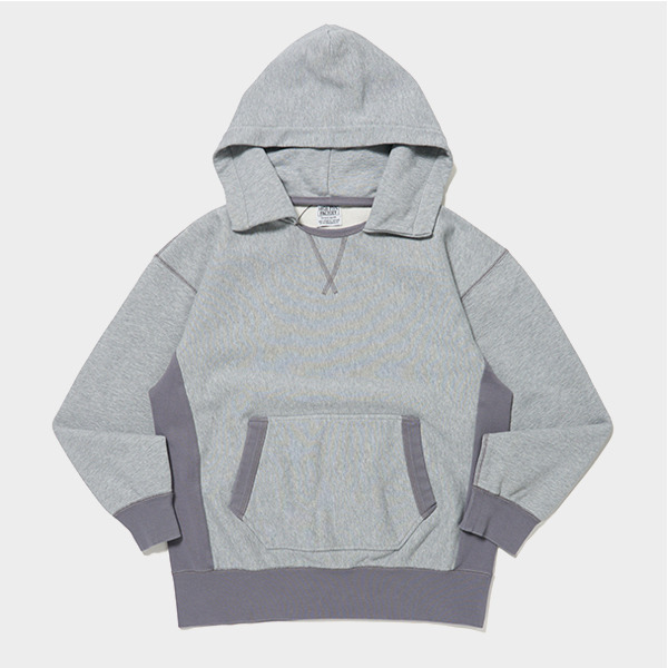 HFF BACK PRINT AFTER PARKA 詳細画像 Grey 1