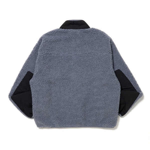 HFF BOA FLEECE BLOUSON 詳細画像 Grey 2