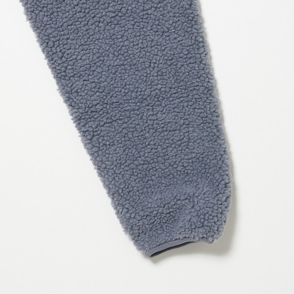 HFF BOA FLEECE BLOUSON 詳細画像 Grey 6