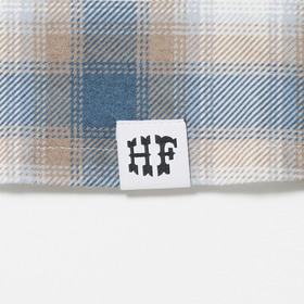 HFF PRINTED FLANNEL SHIRT 詳細画像