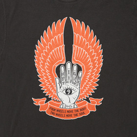 HFF x US TOKYO LS TEE 詳細画像