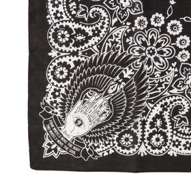 HFF x US TOKYO BANDANA 詳細画像