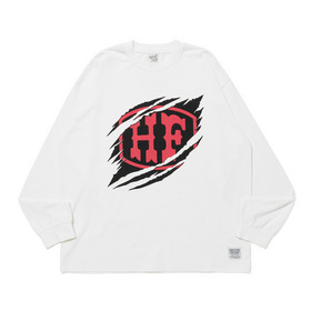 HFF x CALEE LS TEE 詳細画像