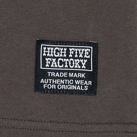 HFF x CALEE LS TEE 詳細画像