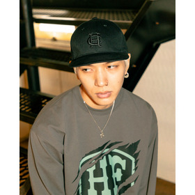 HFF x CALEE LS TEE 詳細画像