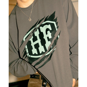 HFF x CALEE LS TEE 詳細画像