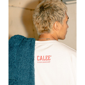 HFF x CALEE LS TEE 詳細画像