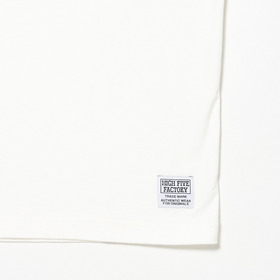 HFF x CALEE LS TEE 詳細画像