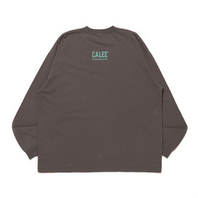 HFF x CALEE LS TEE 詳細画像