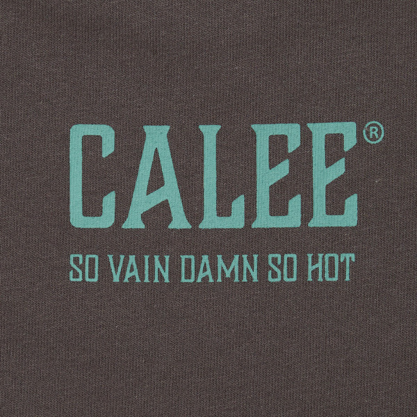 HFF x CALEE LS TEE 詳細画像 White 10