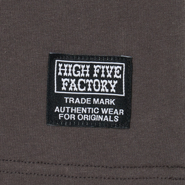 HFF x CALEE LS TEE 詳細画像 White 11