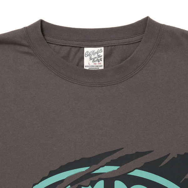 HFF x CALEE LS TEE 詳細画像 White 8