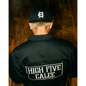 HFF x CALEE CAP 詳細画像