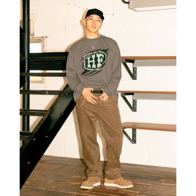 HFF x CALEE CAP 詳細画像