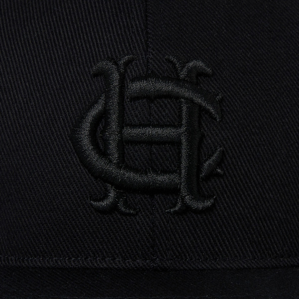 HFF x CALEE CAP 詳細画像 Black&times;Black 11
