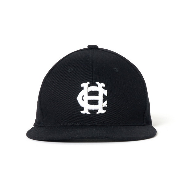 HFF x CALEE CAP 詳細画像 Black&times;Black 2