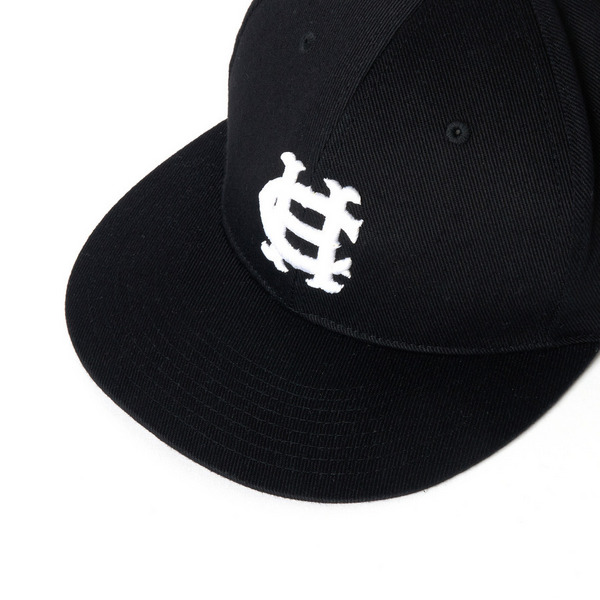 HFF x CALEE CAP 詳細画像 Black&times;Black 4