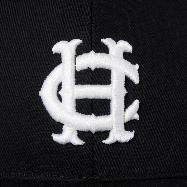 HFF x CALEE CAP 詳細画像 Black&times;Black 5